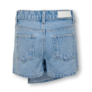 ΠΑΙΔΙΚΗ ΦΟΥΣΤΑ ΣΟΡΤΣ JEANS KIDS ONLY ΜΠΛΕ ΚΟΡΙΤΣΙ 15295800