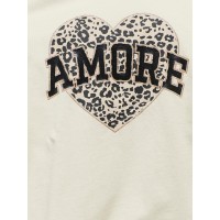 ΠΑΙΔΙΚΗ ΜΠΛΟΥΖΑ T-SHIRT AMORE KIDS ONLY ΜΠΕΖ ΚΟΡΙΤΣΙ 15341718