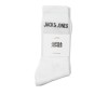 ΠΑΙΔΙΚΕΣ ΚΑΛΤΣΕΣ ΑΘΛΗΤΙΚΕΣ 5 ΖΕΥΓΗ JACK AND JONES JUNIOR ΑΣΠΡΟ UNISEX 12266889