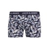 ΠΑΙΔΙΚΑ ΕΣΩΡΟΥΧΑ 3 ΤΜΧ ΜΠΟΞΕΡΑΚΙΑ TROPICAL LEAVES  JACK  JONES JUNIOR ΠΟΛΥΧΡΩΜΟ ΑΓΟΡΙ 12259489