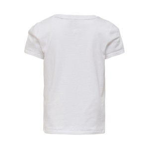 ΠΑΙΔΙΚΗ ΜΠΛΟΥΖΑ T-SHIRT ANIMALS KIDS ONLY ΑΣΠΡΟ ΚΟΡΙΤΣΙ 15254586
