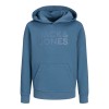 ΠΑΙΔΙΚΟ ΦΟΥΤΕΡ ΜΕ ΚΟΥΚΟΥΛΑ JACK & JONES JUNIOR CLASSIC ΓΑΛΑΖΙΟ ΑΓΟΡΙ 12152841