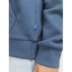 ΠΑΙΔΙΚΟ ΦΟΥΤΕΡ ΜΕ ΚΟΥΚΟΥΛΑ JACK & JONES JUNIOR CLASSIC ΓΑΛΑΖΙΟ ΑΓΟΡΙ 12152841