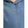 ΠΑΙΔΙΚΟ ΦΟΥΤΕΡ ΜΕ ΚΟΥΚΟΥΛΑ JACK & JONES JUNIOR CLASSIC ΓΑΛΑΖΙΟ ΑΓΟΡΙ 12152841
