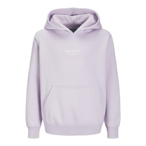 ΠΑΙΔΙΚΟ ΦΟΥΤΕΡ ΜΕ ΚΟΥΚΟΥΛΑ ΚΑΙ ΤΣΕΠΕΣ ORIGINAL STUDIO JACK AND JONES JUNIOR ΛΙΛΑ ΑΓΟΡΙ  12242469