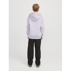 ΠΑΙΔΙΚΟ ΦΟΥΤΕΡ ΜΕ ΚΟΥΚΟΥΛΑ ΚΑΙ ΤΣΕΠΕΣ ORIGINAL STUDIO JACK AND JONES JUNIOR ΛΙΛΑ ΑΓΟΡΙ  12242469