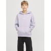ΠΑΙΔΙΚΟ ΦΟΥΤΕΡ ΜΕ ΚΟΥΚΟΥΛΑ ΚΑΙ ΤΣΕΠΕΣ ORIGINAL STUDIO JACK AND JONES JUNIOR ΛΙΛΑ ΑΓΟΡΙ  12242469