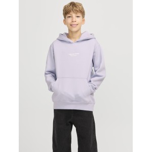 ΠΑΙΔΙΚΟ ΦΟΥΤΕΡ ΜΕ ΚΟΥΚΟΥΛΑ ΚΑΙ ΤΣΕΠΕΣ ORIGINAL STUDIO JACK AND JONES JUNIOR ΛΙΛΑ ΑΓΟΡΙ  12242469