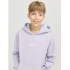 ΠΑΙΔΙΚΟ ΦΟΥΤΕΡ ΜΕ ΚΟΥΚΟΥΛΑ ΚΑΙ ΤΣΕΠΕΣ ORIGINAL STUDIO JACK AND JONES JUNIOR ΛΙΛΑ ΑΓΟΡΙ  12242469