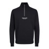 ΠΑΙΔΙΚΟ ΦΟΥΤΕΡ ORIGINAL STUDIO ΜΕ ΟΡΘΙΟ ΓΙΑΚΑ ΦΕΡΜΟΥΑΡ JACK AND JONES JUNIOR ΜΑΥΡΟ ΑΓΟΡΙ 12242475