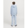 ΠΑΙΔΙΚΟ ΦΟΥΤΕΡ ΜΕ ΚΟΥΚΟΥΛΑ ΚΑΙ ΤΣΕΠΕΣ COLLEGE LETTERS JACK AND JONES JUNIOR ΓΑΛΑΖΙΟ 12259564