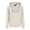 ΠΑΙΔΙΚΟ ΦΟΥΤΕΡ ΜΕ ΚΟΥΚΟΥΛΑ ΚΑΙ ΤΣΕΠΕΣ LEAVES LOGO JACK AND JONES JUNIOR ΜΠΕΖ ΑΓΟΡΙ 12268859