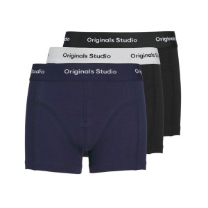 ΠΑΙΔΙΚΑ ΕΣΩΡΟΥΧΑ 3 ΤΜΧ ΜΠΟΞΕΡΑΚΙΑ ORIGINAL STUDIO JACK JONES JUNIOR ΠΟΛΥΧΡΩΜΟ ΑΓΟΡΙ 12274684