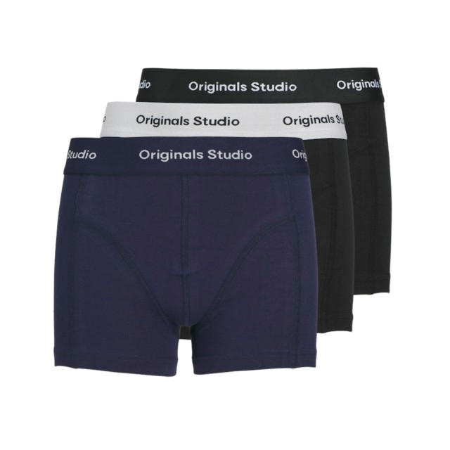 ΠΑΙΔΙΚΑ ΕΣΩΡΟΥΧΑ 3 ΤΜΧ ΜΠΟΞΕΡΑΚΙΑ ORIGINAL STUDIO JACK JONES JUNIOR ΠΟΛΥΧΡΩΜΟ ΑΓΟΡΙ 12274684
