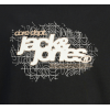 ΠΑΙΔΙΚΗ ΜΠΛΟΥΖΑ ΜΑΚΡΥΜΑΝΙΚΗ LOGO CORE JACK AND JONES JUNIOR ΜΑΥΡΟ ΑΓΟΡΙ 12285159