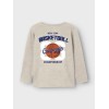 ΠΑΙΔΙΚΗ ΜΠΛΟΥΖΑ ΜΑΚΡΥΜΑΝΙΚΗ BASKETBALL NAME IT ΜΠΕΖ ΑΓΟΡΙ 13244567