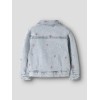 ΠΑΙΔΙΚΟ ΜΠΟΥΦΑΝ JEAN JACKET ΜΕ ΚΑΡΔΟΥΛΕΣ NAME IT ΓΑΛΑΖΙΟ ΚΟΡΙΤΣΙ 13250731