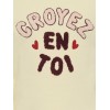 ΠΑΙΔΙΚΟ ΦΟΥΤΕΡ ΜΕ ΛΑΙΜΟΚΟΨΗ IN LOVE KIDS ONLY ΜΠΕΖ ΚΟΡΙΤΣΙ 15360962