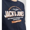 ΠΑΙΔΙΚΗ ΜΠΛΟΥΖΑ ΜΑΚΡΥΜΑΝΙΚΗ CLASSIC JACK AND JONES JUNIOR ΜΠΛΕ ΑΓΟΡΙ 12258880