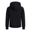 ΠΑΙΔΙΚΟ ΦΟΥΤΕΡ ΜΕ ΚΟΥΚΟΥΛΑ WEAR THE STORY JACK AND JONES JUNIOR ΜΑΥΡΟ ΑΓΟΡΙ 12299543