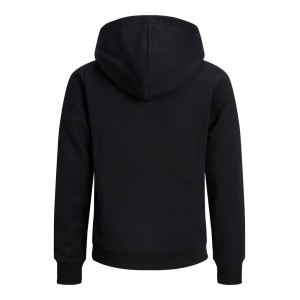 ΠΑΙΔΙΚΟ ΦΟΥΤΕΡ ΜΕ ΚΟΥΚΟΥΛΑ WEAR THE STORY JACK AND JONES JUNIOR ΜΑΥΡΟ ΑΓΟΡΙ 12299543