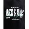 ΠΑΙΔΙΚΟ ΦΟΥΤΕΡ ΜΕ ΚΟΥΚΟΥΛΑ WEAR THE STORY JACK AND JONES JUNIOR ΜΑΥΡΟ ΑΓΟΡΙ 12299543