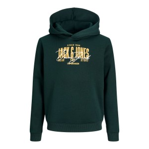 ΠΑΙΔΙΚΟ ΦΟΥΤΕΡ ΜΕ ΚΟΥΚΟΥΛΑ WEAR THE STORY JACK AND JONES JUNIOR ΚΥΠΑΡΙΣΣΙ ΑΓΟΡΙ 12299543