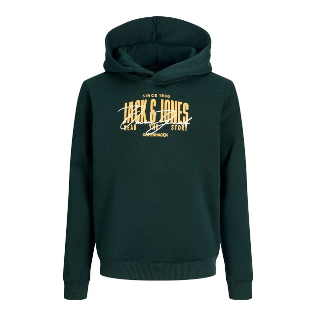 ΠΑΙΔΙΚΟ ΦΟΥΤΕΡ ΜΕ ΚΟΥΚΟΥΛΑ WEAR THE STORY JACK AND JONES JUNIOR ΚΥΠΑΡΙΣΣΙ ΑΓΟΡΙ 12299543