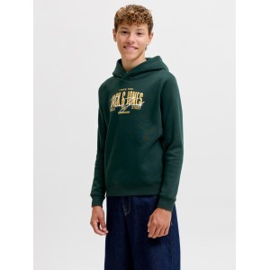 ΠΑΙΔΙΚΟ ΦΟΥΤΕΡ ΜΕ ΚΟΥΚΟΥΛΑ WEAR THE STORY JACK AND JONES JUNIOR ΚΥΠΑΡΙΣΣΙ ΑΓΟΡΙ 12299543