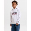 ΠΑΙΔΙΚΟ ΦΟΥΤΕΡ ΜΕ ΚΟΥΚΟΥΛΑ WEAR THE STORY JACK AND JONES JUNIOR ΓΚΡΙ ΑΓΟΡΙ 12299543