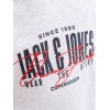 ΠΑΙΔΙΚΟ ΦΟΥΤΕΡ ΜΕ ΚΟΥΚΟΥΛΑ WEAR THE STORY JACK AND JONES JUNIOR ΓΚΡΙ ΑΓΟΡΙ 12299543