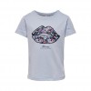 ΠΑΙΔΙΚΗ ΜΠΛΟΥΖΑ T-SHIRT PHILOSOPHY KIDS ONLY ΛΙΛΑ ΚΟΡΙΤΣΙ 15254842