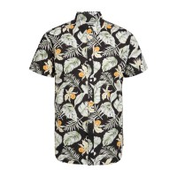 ΠΑΙΔΙΚΟ ΠΟΥΚΑΜΙΣΟ KONTOMANIKO FLORAL JACK AND JONES JUNIOR ΠΟΛΥΧΡΩΜΟ ΑΓΟΡΙ 12248944