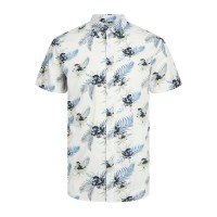 ΠΑΙΔΙΚΟ ΠΟΥΚΑΜΙΣΟ KONTOMANIKO FLORAL JACK AND JONES JUNIOR ΠΟΛΥΧΡΩΜΟ ΑΓΟΡΙ 12248944