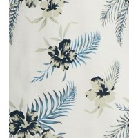 ΠΑΙΔΙΚΗ ΜΠΛΟΥΖΑ T-SHIRT TROPICAL FLOWERS JACK AND JONES JUNIOR ΠΟΛΥΧΡΩΜΟ ΑΓΟΡΙ 12249865