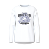ΠΑΙΔΙΚΗ ΜΠΛΟΥΖΑ ΜΑΚΡΥΜΑΝΙΚΗ BOSTON NAME IT ΑΣΠΡΟ ΚΟΡΙΤΣΙ 13224952