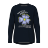ΠΑΙΔΙΚΗ ΜΠΛΟΥΖΑ ΜΑΚΡΥΜΑΝΙΚΗ GRAFFITI FLOWER NAME IT ΜΑΥΡΟ ΚΟΡΙΤΣΙ 13224952