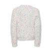 ΠΑΙΔΙΚΟ ΠΟΥΛΟΒΕΡ RAINBOW DOTS KIDS ONLY ΑΣΠΡΟ ΚΟΡΙΤΣΙ 15360198
