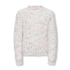 ΠΑΙΔΙΚΟ ΠΟΥΛΟΒΕΡ RAINBOW DOTS KIDS ONLY ΑΣΠΡΟ ΚΟΡΙΤΣΙ 15360198