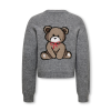ΠΑΙΔΙΚΟ ΠΟΥΛΟΒΕΡ BEAR KIDS ONLY ΓΚΡΙ ΚΟΡΙΤΣΙ 15361854