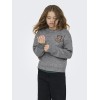 ΠΑΙΔΙΚΟ ΠΟΥΛΟΒΕΡ BEAR KIDS ONLY ΓΚΡΙ ΚΟΡΙΤΣΙ 15361854