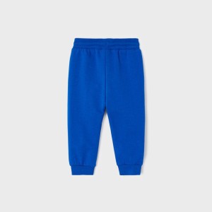 ΠΑΙΔΙΚΗ ΦΟΡΜΑ ΜΕ FLEECE MAYORAL ΓΑΛΑΖΙΟ ΑΓΟΡΙ 12-00704-089