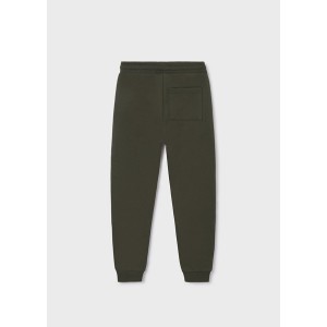 ΠΑΙΔΙΚΗ ΦΟΡΜΑ ΜΕ FLEECE CLASSIC MAYORAL ΠΡΑΣΙΝΟ ΑΓΟΡΙ 12-00705-069