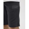 ΠΑΙΔΙΚΗ ΒΕΡΜΟΥΔΑ SPORT JJ LOGO JACK AND JONES JUNIOR ΜΑΥΡΟ ΑΓΟΡΙ 12204818