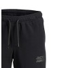 ΠΑΙΔΙΚΗ ΒΕΡΜΟΥΔΑ SPORT JJ LOGO JACK AND JONES JUNIOR ΜΑΥΡΟ ΑΓΟΡΙ 12204818