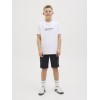 ΠΑΙΔΙΚΗ ΒΕΡΜΟΥΔΑ SPORT JJ LOGO JACK AND JONES JUNIOR ΜΑΥΡΟ ΑΓΟΡΙ 12204818