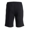 ΠΑΙΔΙΚΗ ΒΕΡΜΟΥΔΑ SPORT JJ LOGO JACK AND JONES JUNIOR ΜΑΥΡΟ ΑΓΟΡΙ 12204818