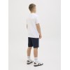 ΠΑΙΔΙΚΗ ΒΕΡΜΟΥΔΑ SPORT JJ LOGO JACK AND JONES JUNIOR ΜΠΛΕ ΑΓΟΡΙ 12204818