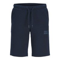 ΠΑΙΔΙΚΗ ΒΕΡΜΟΥΔΑ SPORT JJ LOGO JACK AND JONES JUNIOR ΜΠΛΕ ΑΓΟΡΙ 12204818