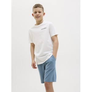 ΠΑΙΔΙΚΗ ΒΕΡΜΟΥΔΑ SPORT JJ LOGO JACK AND JONES JUNIOR ΒΕΡΑΜΑΝ ΑΓΟΡΙ 12204818